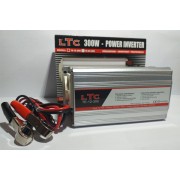 Инвертор (преобразователь) 12V-220V 300W BILTEMA (Тайвань, Швеция)